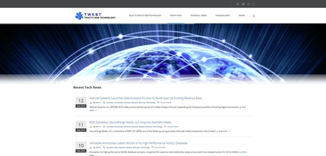 TWEBT News